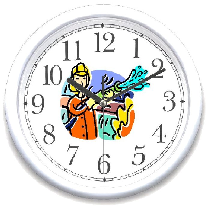 Clocks Cartoon