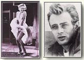 Marilyn Monroe and James Dean - Our Gallery has over 100,000 Posters, Pictures and Paintings!