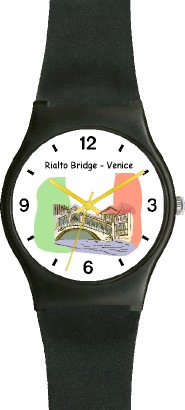 Style G - Picture 21 (Rialto Bridge - Venice)
