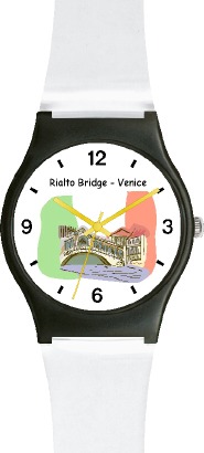 Style F - Picture 21 (Rialto Bridge - Venice)