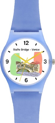 Style C - Picture 21 (Rialto Bridge - Venice)