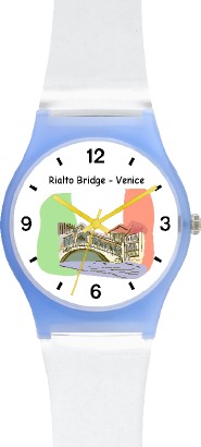 Style B - Picture 21 (Rialto Bridge - Venice)