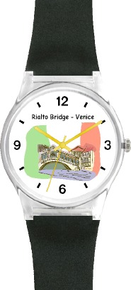 Style E - Picture 21 (Rialto Bridge - Venice)