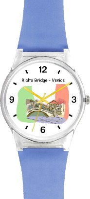 Style A - Picture 21 (Rialto Bridge - Venice)