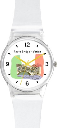 Style D - Picture 21 (Rialto Bridge - Venice)